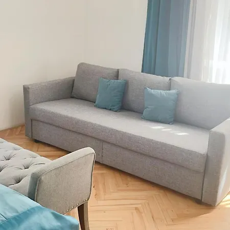 Gold Art Apartment Prague