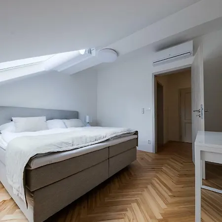 Lejlighed Gold Art Prag