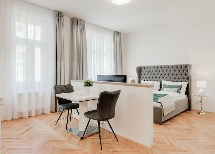 Apartamento Gold Art Praga