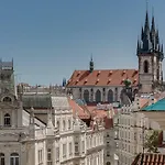 Gold Art Lejlighed Prag