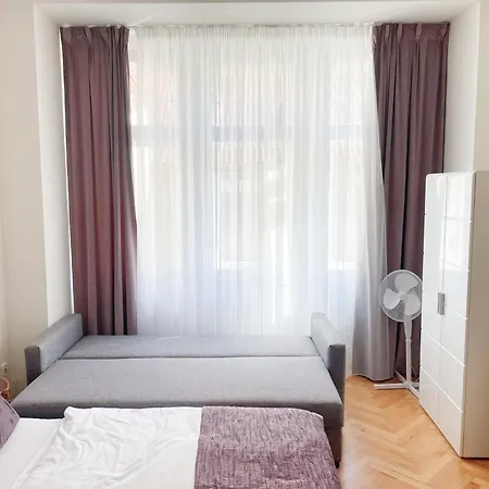 Gold Art Apartmán Praha