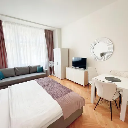 Apartmán Gold Art Praha