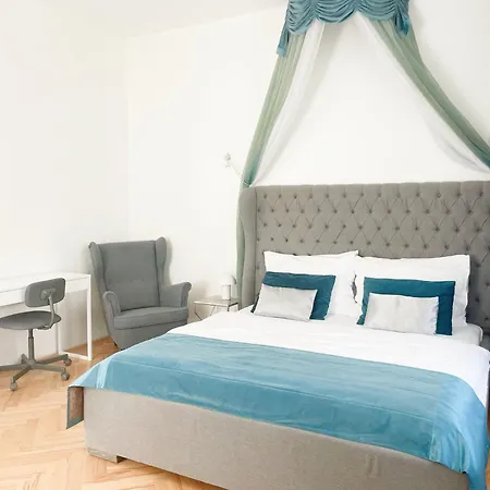 Apartmán Gold Art Praha