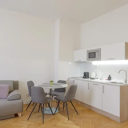 Apartament Gold Art Praga