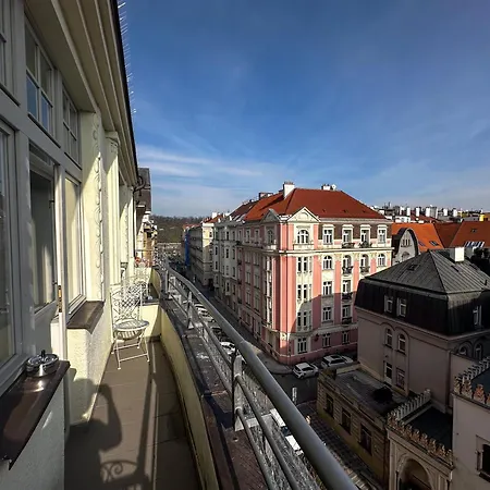 Apartament Gold Art Praga