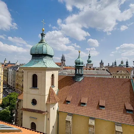 Apartmán Gold Art Praha