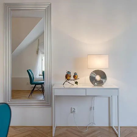 Apartmán Gold Art Praha