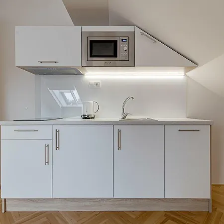 Apartmán Gold Art Praha