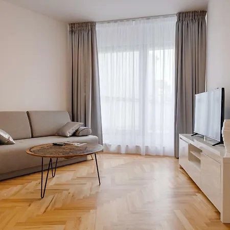 Gold Art Apartmán Praha