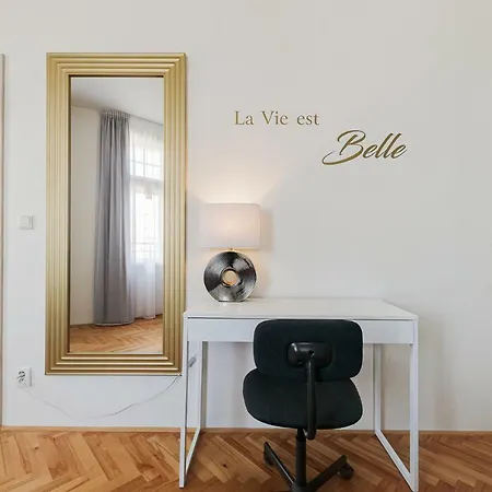 Apartmán Gold Art Praha
