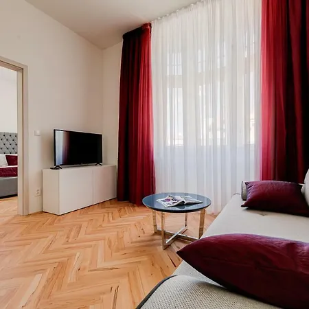 Apartmán Gold Art Praha