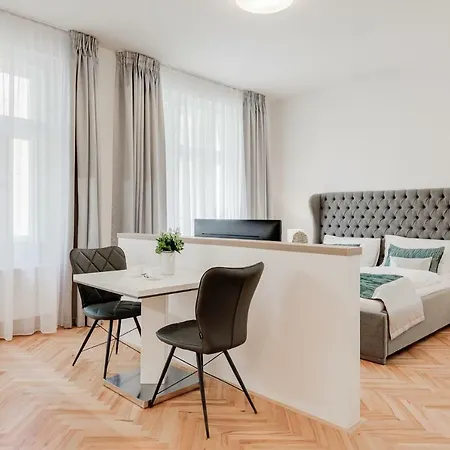 Apartmán Gold Art Praha