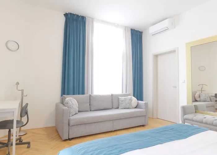 Apartament Gold Art *