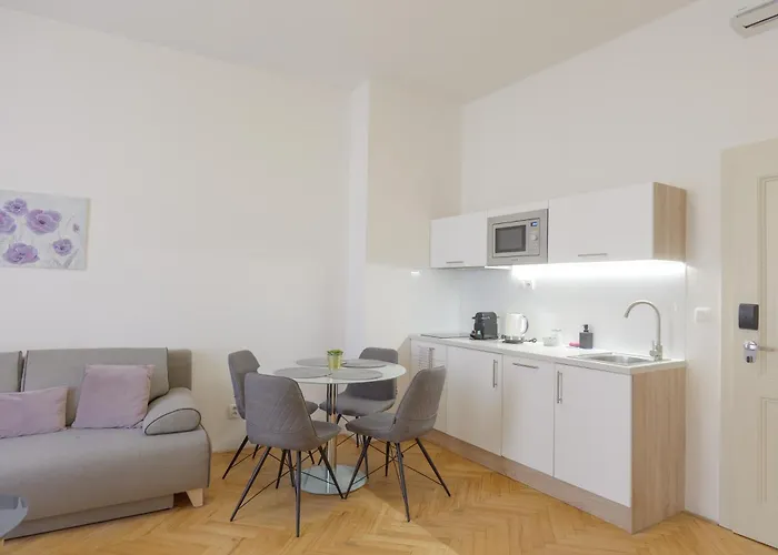 Apartament Gold Art Praga