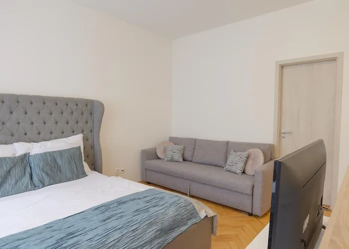 Apartament Gold Art