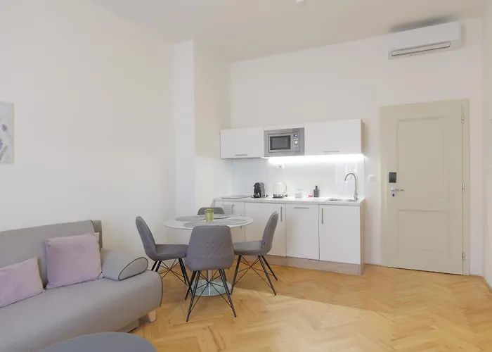 Apartament Gold Art