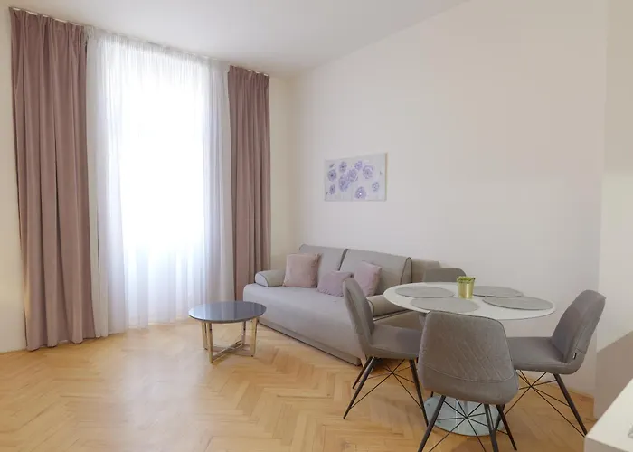 Apartament Gold Art Praga