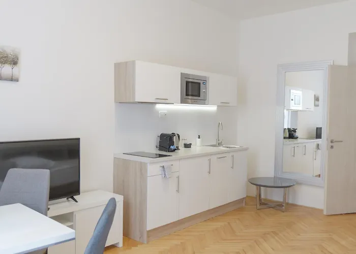 Gold Art Apartament Praga