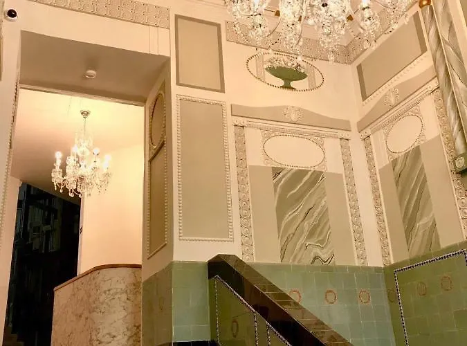 Apartament Gold Art *