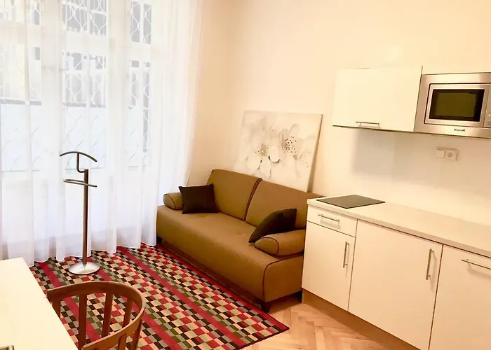 Gold Art Apartament Praga