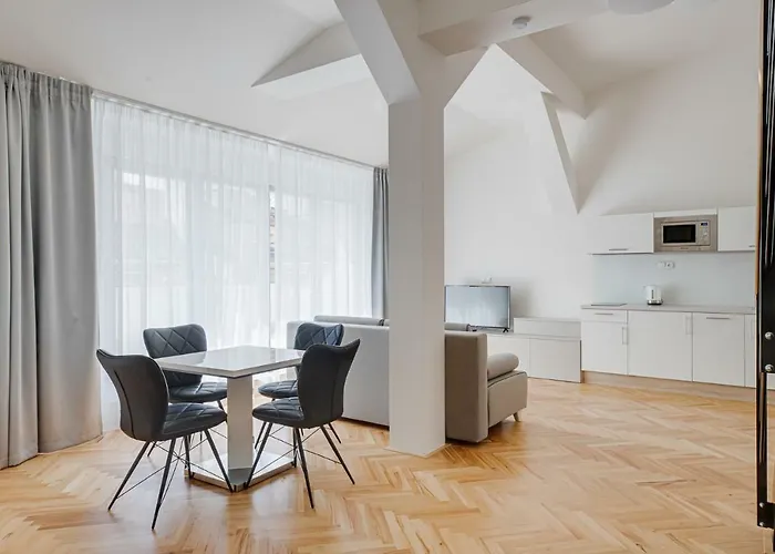 Apartament Gold Art *