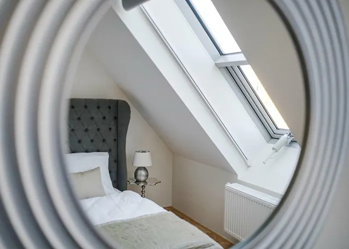Apartament Gold Art Praga