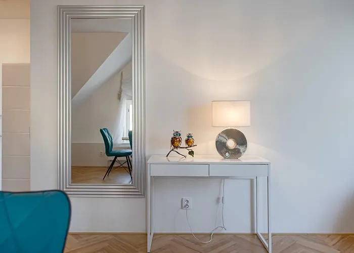 Apartament Gold Art Praga