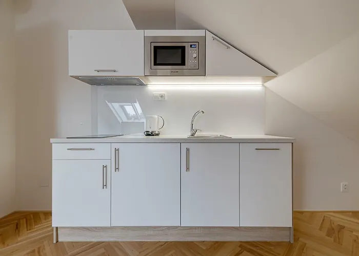 Apartament Gold Art Praga