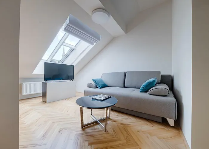 Apartament Gold Art