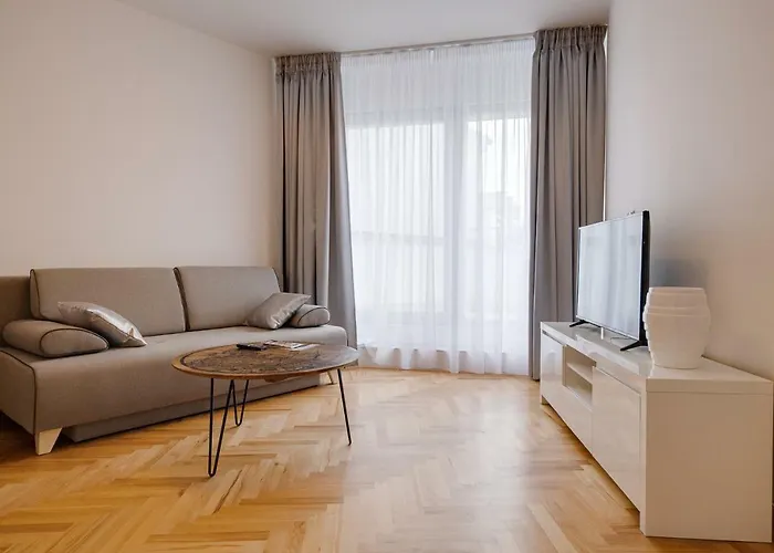 Gold Art Apartament Praga