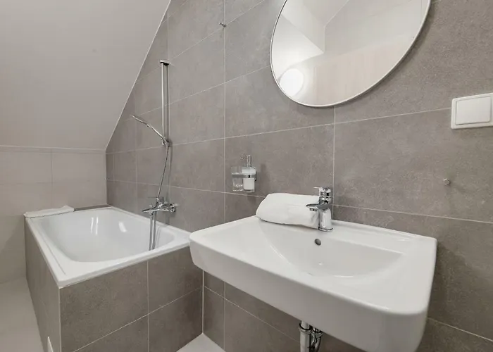 Apartament Gold Art *