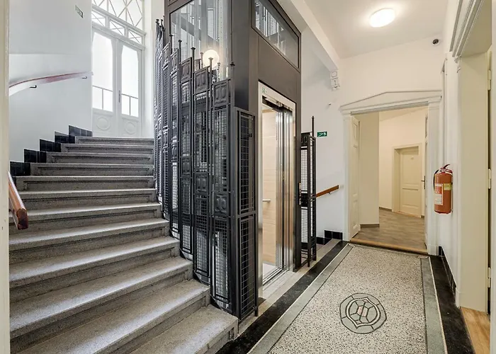 Gold Art Apartament Praga